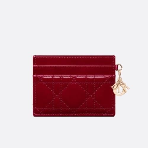 Dior Card holder