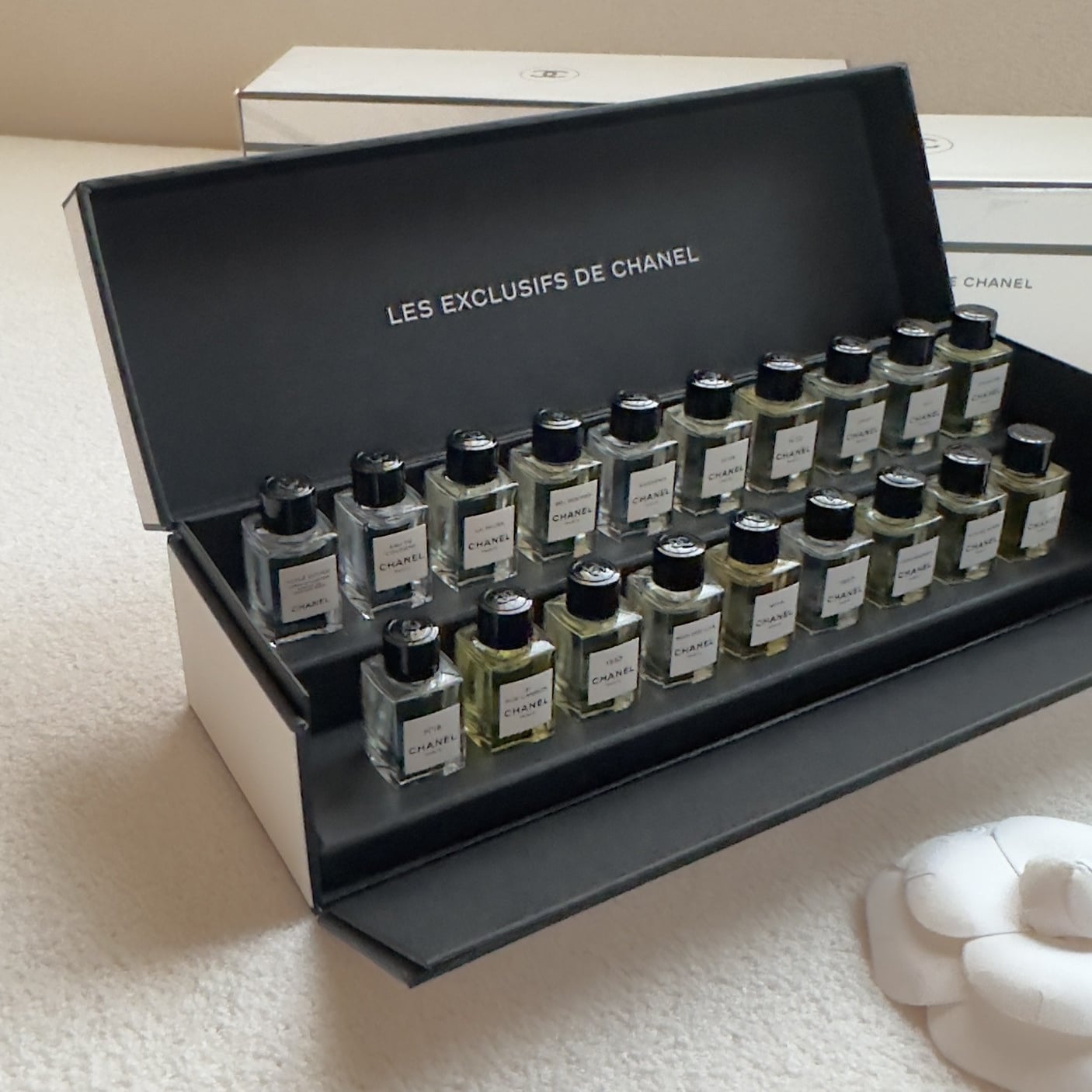 Chanel perfume collection | Sara. High End