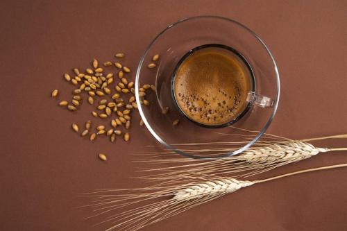 شعير الصفوة المحمص roasted barley