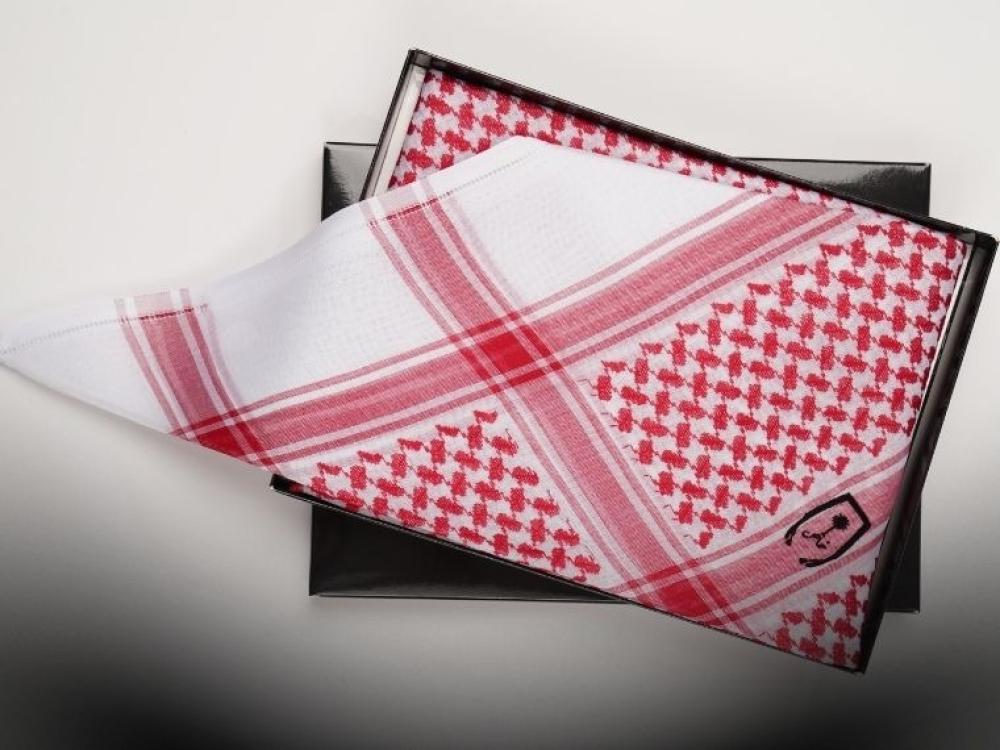 en's shemagh ""The most luxurious men's shem