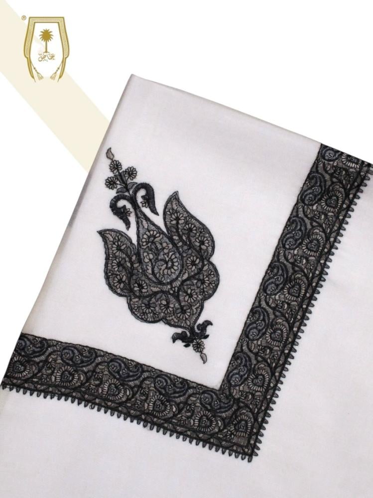 شالات كشميرية ملكية تناسب كل مناسبة اكتشف تشكيلة مشالح المهدي الملكية