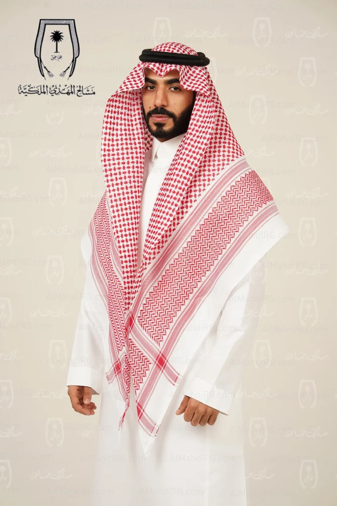 كيف تحافظ على الشماغ ؟