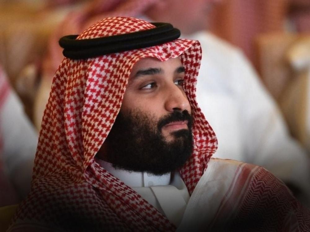 Crown Prince's Shemagh