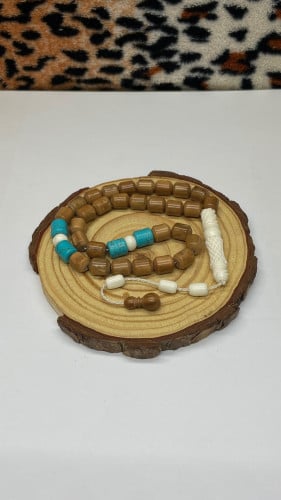سبحه كوك مطعمه بعضم الجمل والفيروز