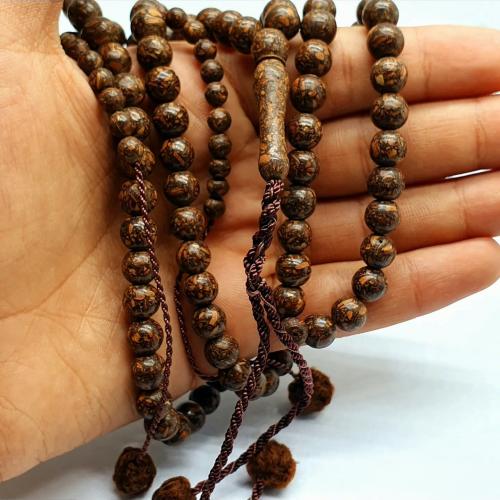 سبحه القرفه الفواحه بعدادين عدد 99 خرزه