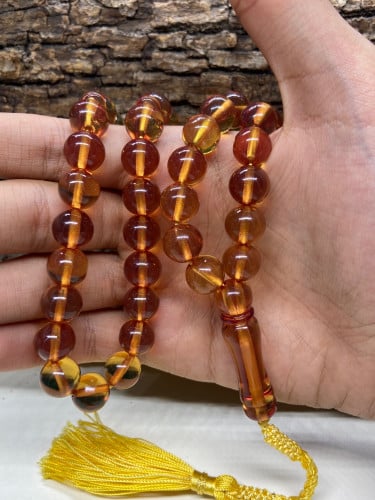 سبحه زعفران فواح عددالخرز 51