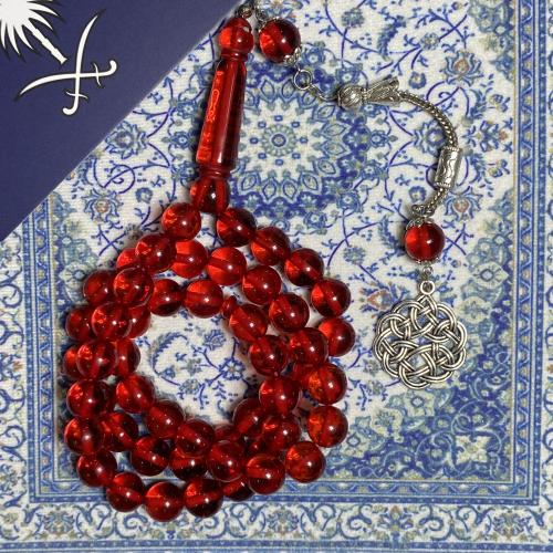 مسباح راتنج احمر