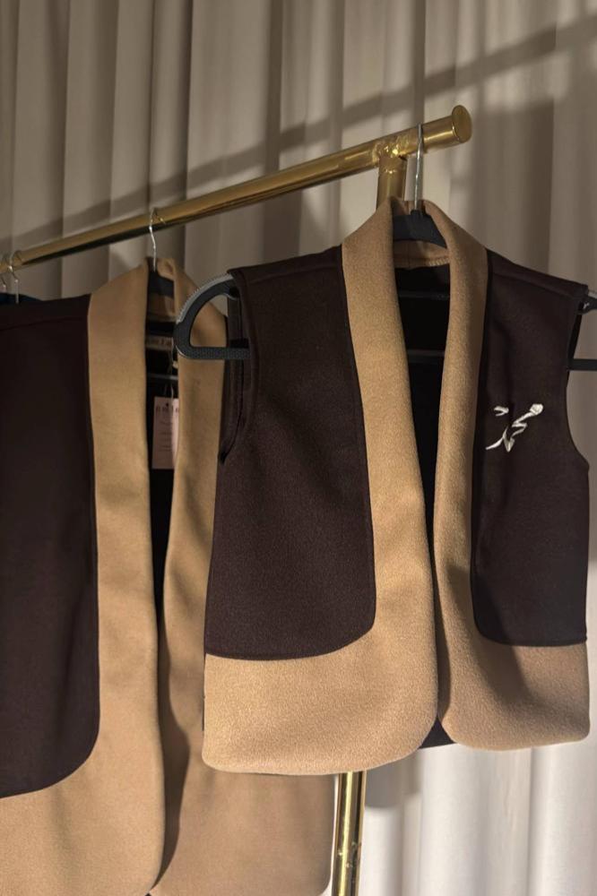 سديري شتوي جديد انيق