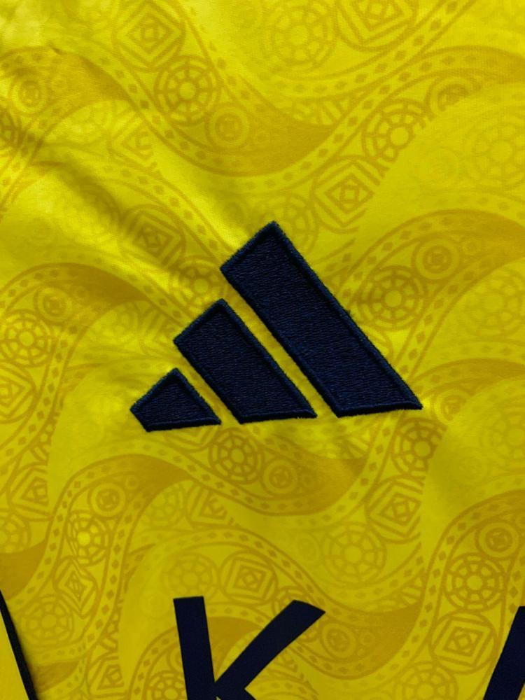 طقم النصر الجديد 2026