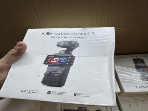 Osmo pocket 3 creator combo