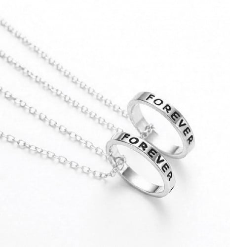 قلادتين للأبد - FOREVER