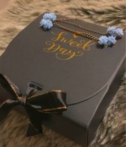 بوكس اسود فاخر