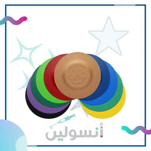 لاصق FIXIC  بيج مع غطاء