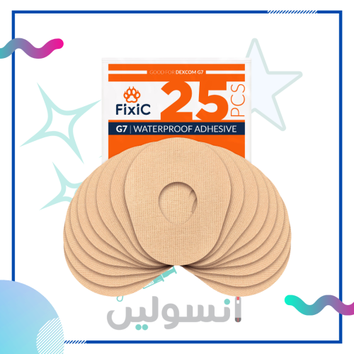 لاصق Fixic  بيج ل G7
