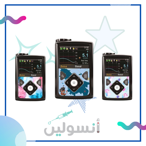 ستكر مضخة مدترونك امامي