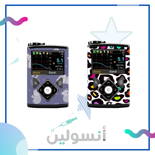 ستكر مضخة مدترونك