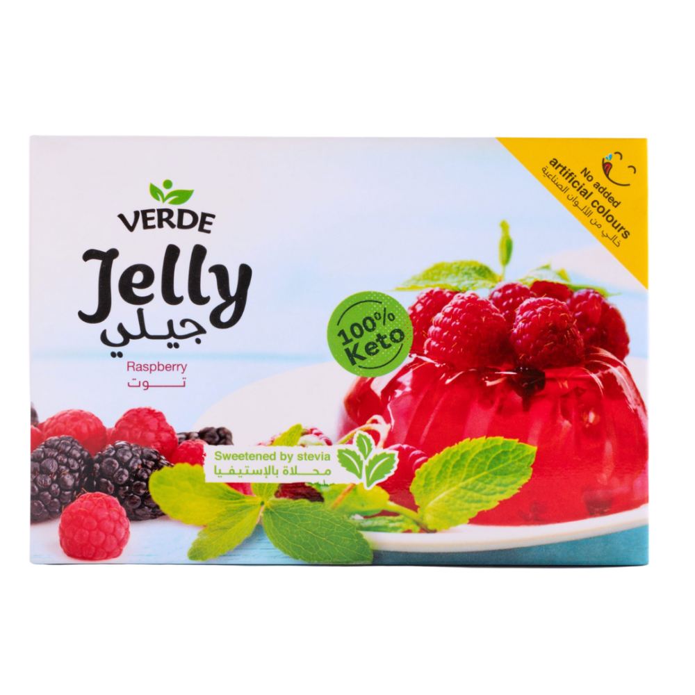 جلي خالي من السكر -  فراولة