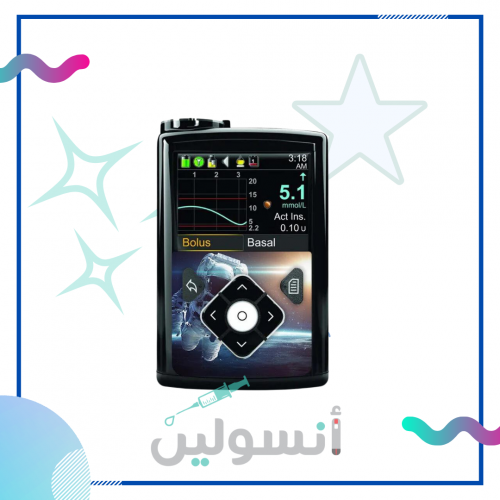 ستكر مضخة مدترونك امامي