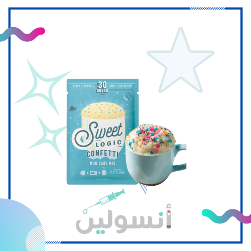 خليط الكوب ابيض