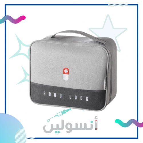 شنطة تنظيم ادوات السكر ( حقيبة )