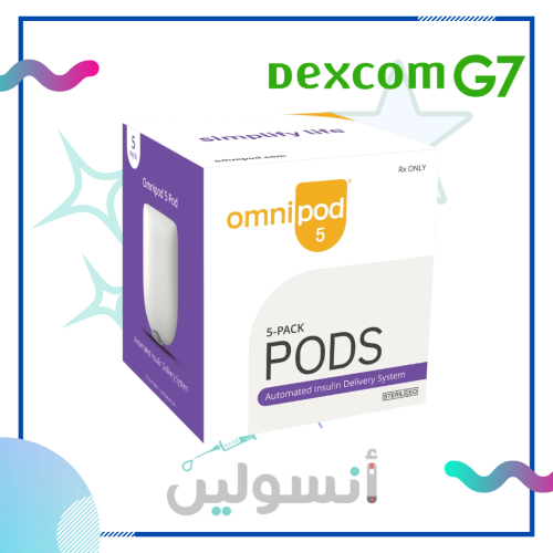 اوميني بود 5 متوافق مع G6 & G7