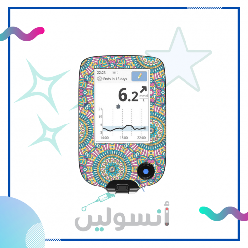 ستكر جهاز فري ستايل ليبري