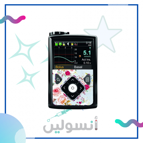 ستكر مضخة مدترونك امامي