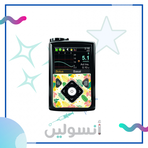 ستكر مضخة مدترونك امامي