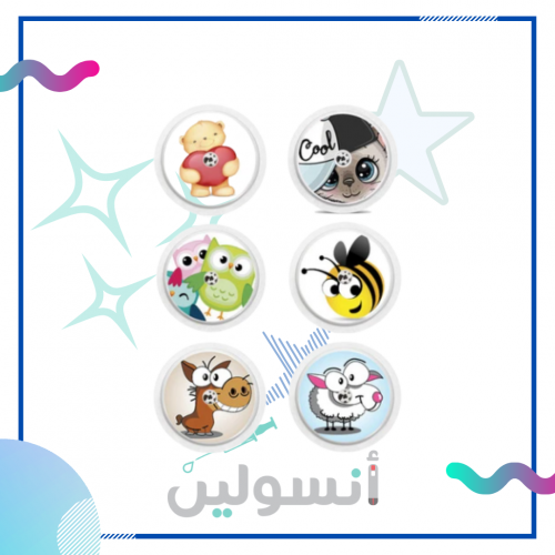 ستكر مجس فري ستايل ليبري