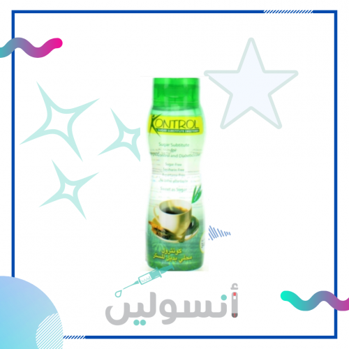 كنترول محلي بديل السكر