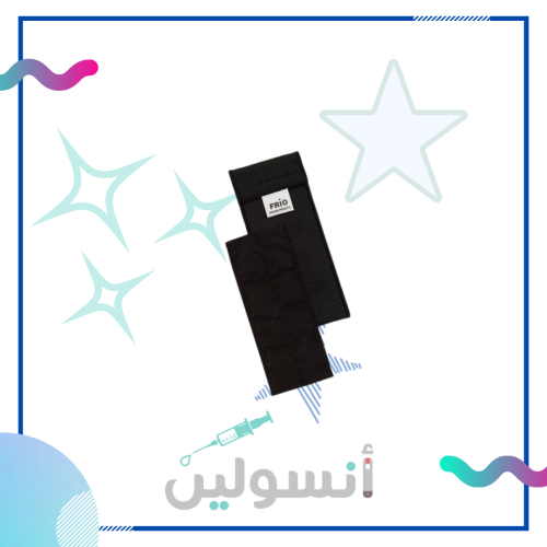 حافظة فريو اسود ( قلم واحد )