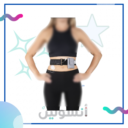 حزام مضخة ميدترونك - رمادي