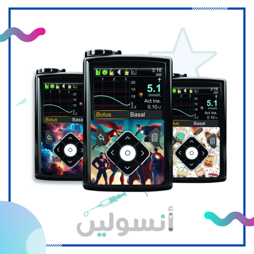 ستكر مضخة مدترونك امامي