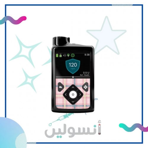 ستكر مضخة مدترونك