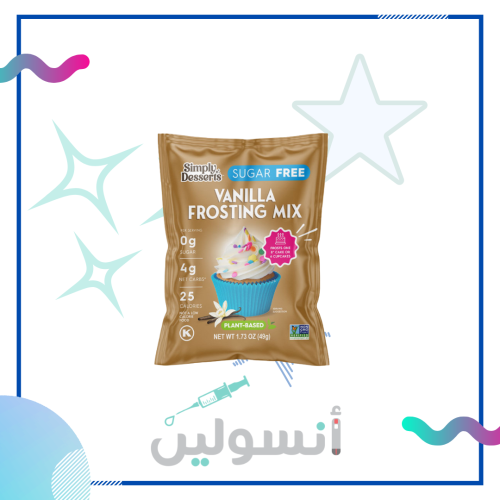 كريمة الفانيليا