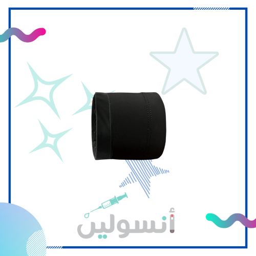 حزام تثبيت الحساس و الاوميني بود اسود