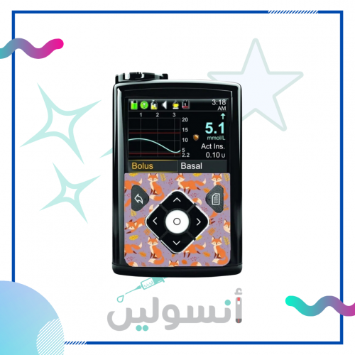 ستكر مضخة مدترونك امامي