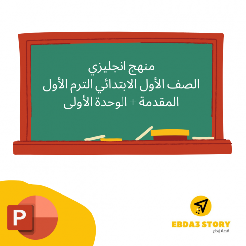WE CAN1 term1 - introduction and UNIT1 انجليزي الص...