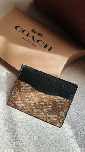 حامل بطاقات وهوية رجالي