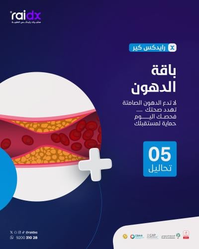 باقة الدهون كير