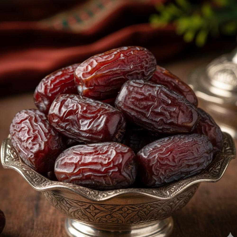 ما الذي يميز تمر العنبر عن غيره من تمور؟