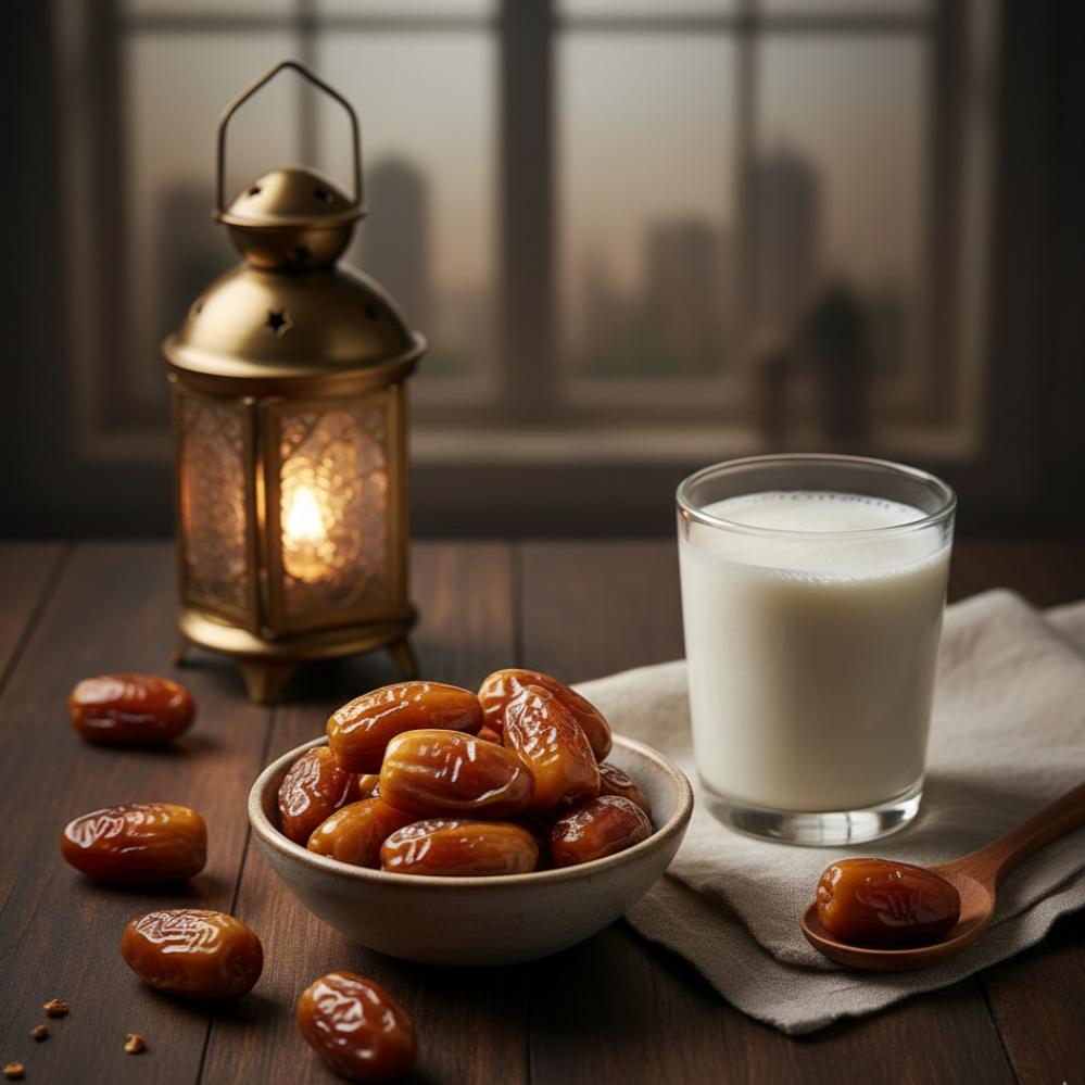 سر الطاقة المستدامة: لماذا يعتبر التمر الرفيق الأمثل لوجبة السحور؟