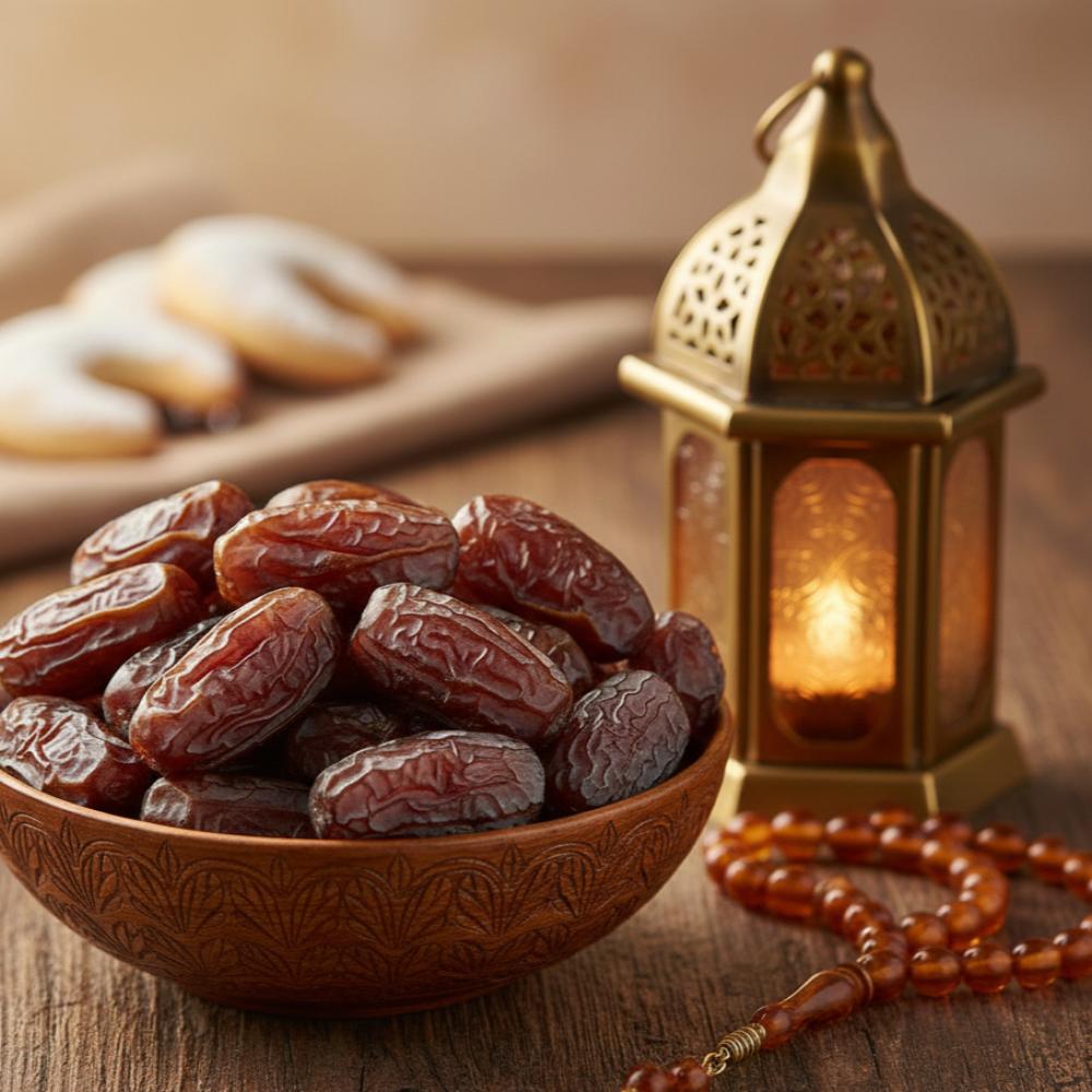 عجوة المدينة في رمضان: لماذا هي الخيار الأول للصائمين على مائدة الإفطار؟