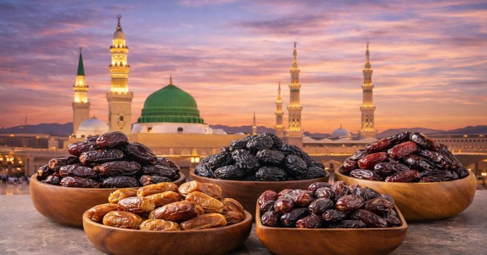 أفضل متجر تمور في المدينة المنورة: كيف تشتري تموراً طازجة ومضمونة؟