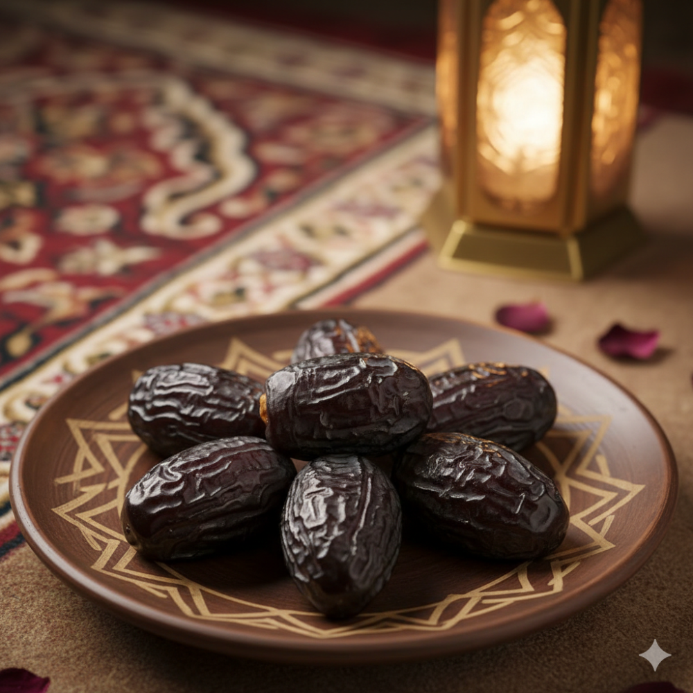 لماذا أوصى النبي ﷺ بـ "سبع حبات" من عجوة المدينة تحديداً؟