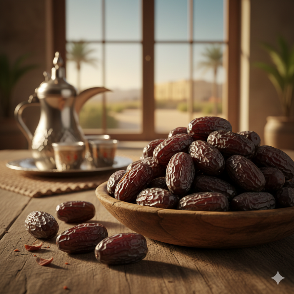 ما هي الأسرار الصحية الكامنة في حبات تمر الصفاوي ؟