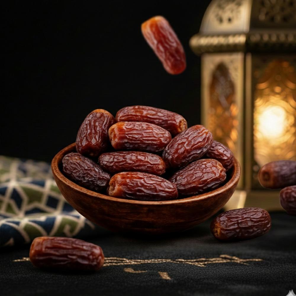 هل تبحث عن مصدر طاقة طبيعي لا ينضب؟ اكتشف أسرار تمر المجدول.