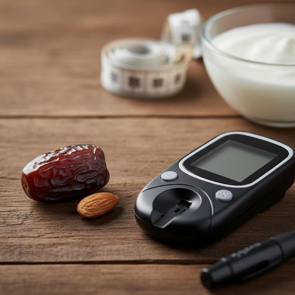دليل مريض السكري في رمضان: كيف تتناول التمر بأمان خلال الشهر الفضيل؟