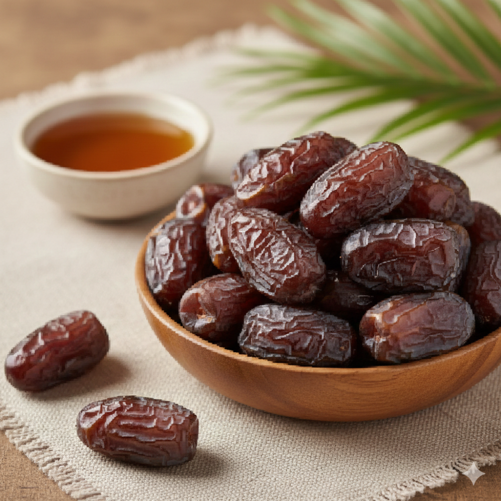 لماذا تعتبر عجوة المدينة المنورة أفضل استثمار لصحتك؟ (دليل الفوائد والجودة)