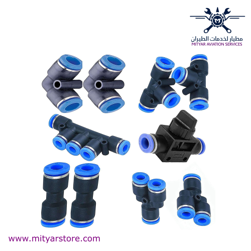 Pneumatic Fitting 4mm